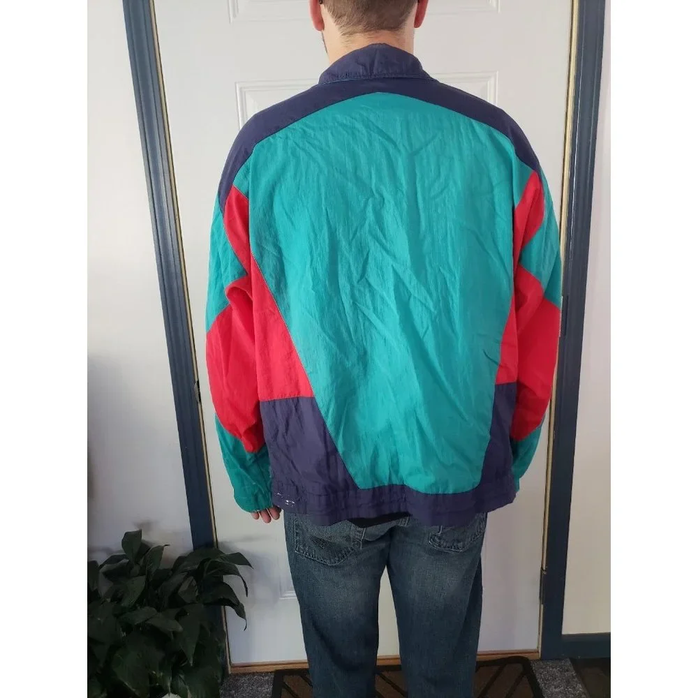 90s‎ Team USA Men's Windbreaker